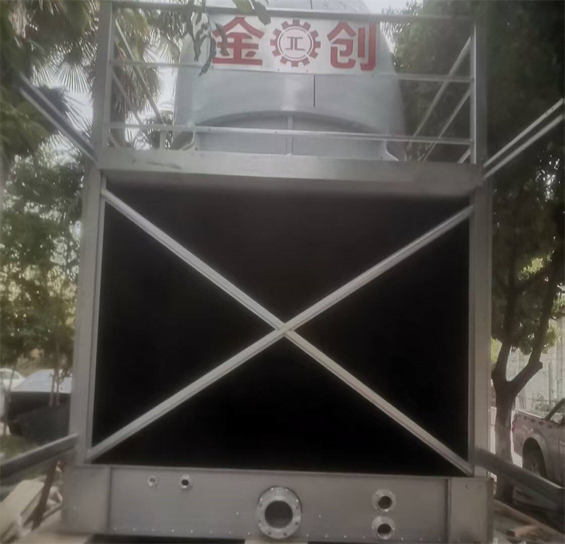 江油150吨超静音冷却塔