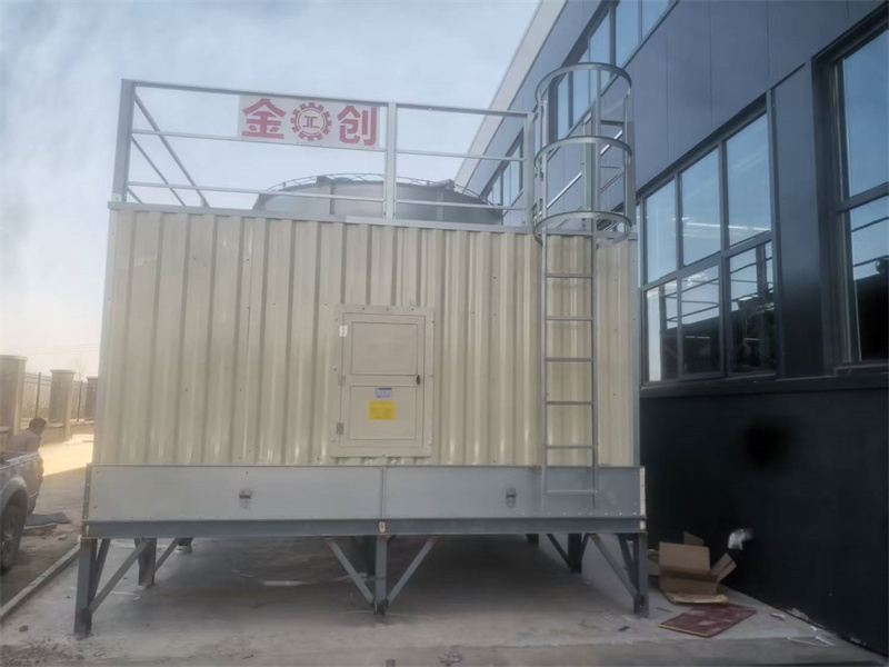 周口海盛生物400吨双风机