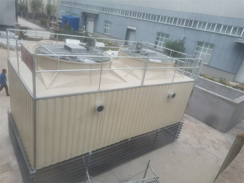 亳州500吨双风机无底盆